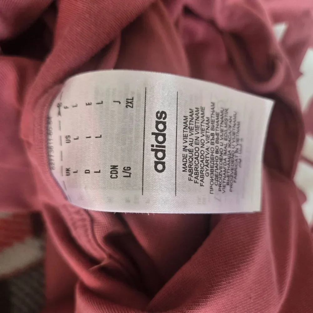 Adidas women's hoodie - Picture 3 of 5